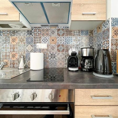 Soho Artsy 55Sqm Apt With Acropolis View Apartment Атина Екстериор снимка