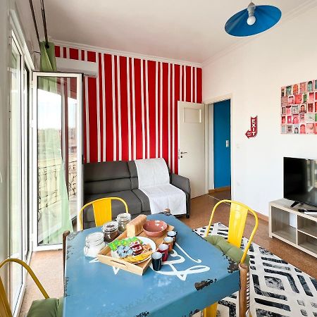 Soho Artsy 55Sqm Apt With Acropolis View Apartment Атина Екстериор снимка